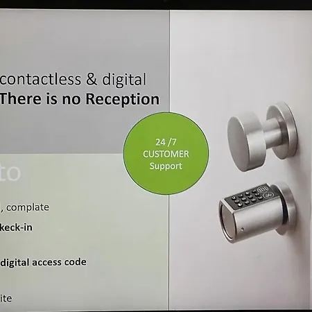 Sky - Messe Contactless Check In * Hanôver