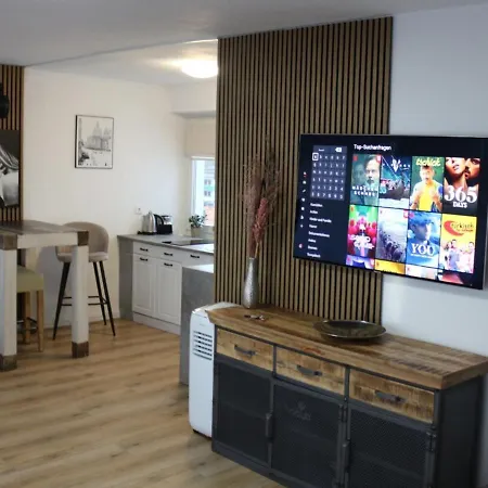 Sky - Messe Contactless Check In Apartamento