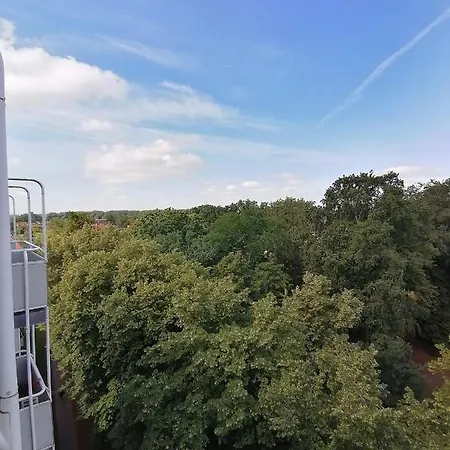 Lägenhet Sky - Messe Contactless Check In Hannover