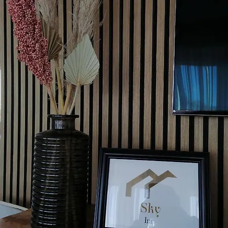 Sky - Messe Contactless Check In Apartamento *