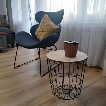 Sky - Messe Contactless Check In Appartement *