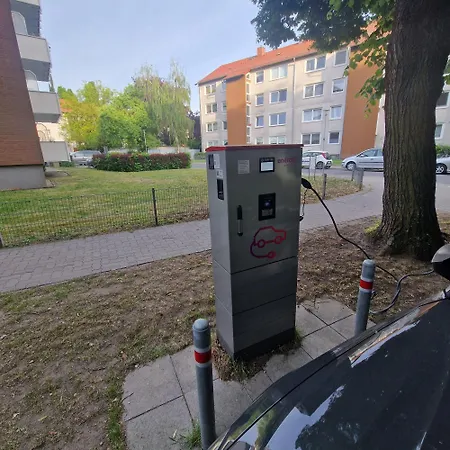 Sky - Messe Contactless Check In Apartment *