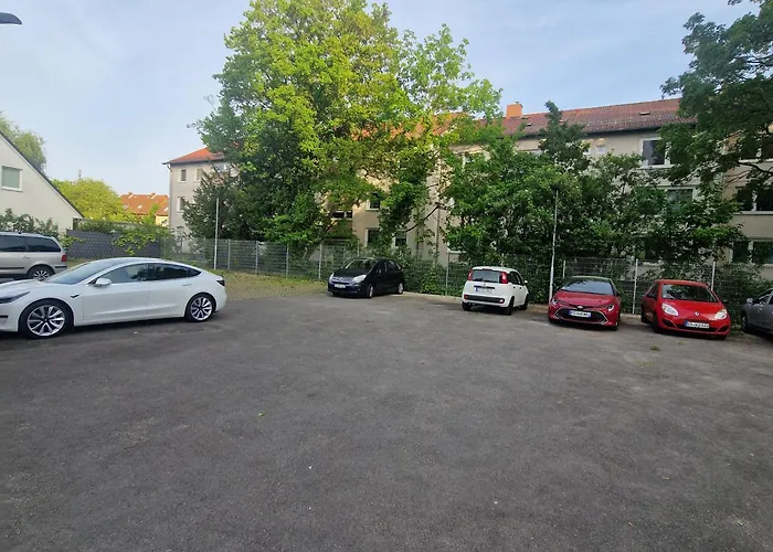 Sky - Messe Contactless Check In Apartman *