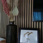 Sky - Messe Contactless Check In Apartamento *