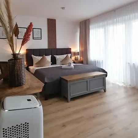Apartment Sky - Messe Contactless Check In