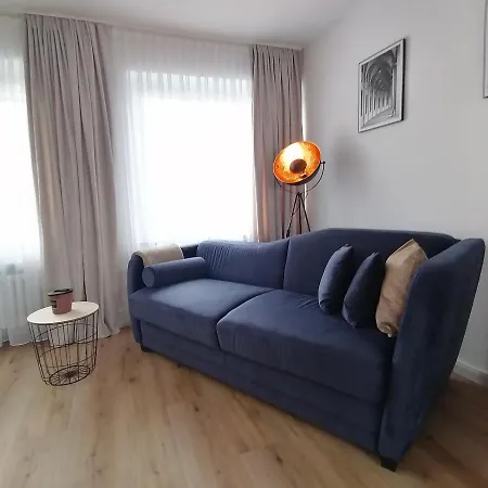 Apartment Sky - Messe Contactless Check In Hannover