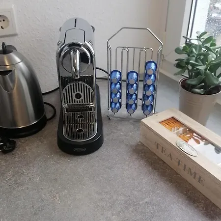 Sky - Messe Contactless Check In Apartment