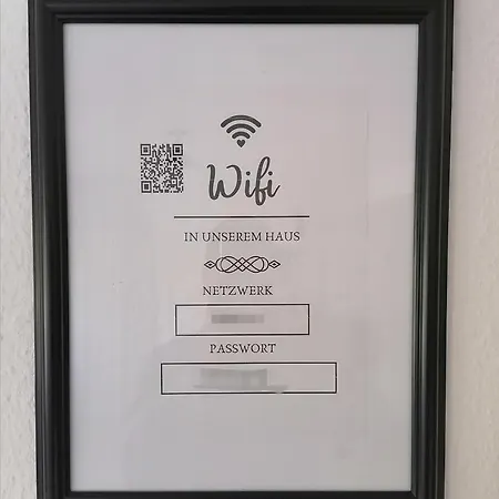 דירה Sky - Messe Contactless Check In הנובר